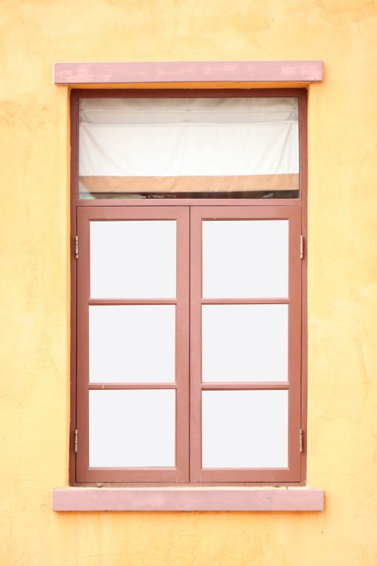 Antique Window Restoration