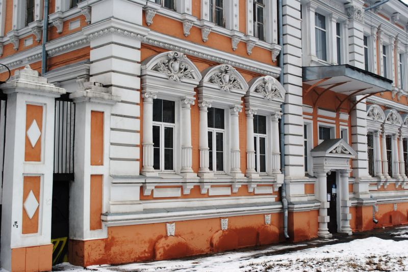 Antique Window Restoration