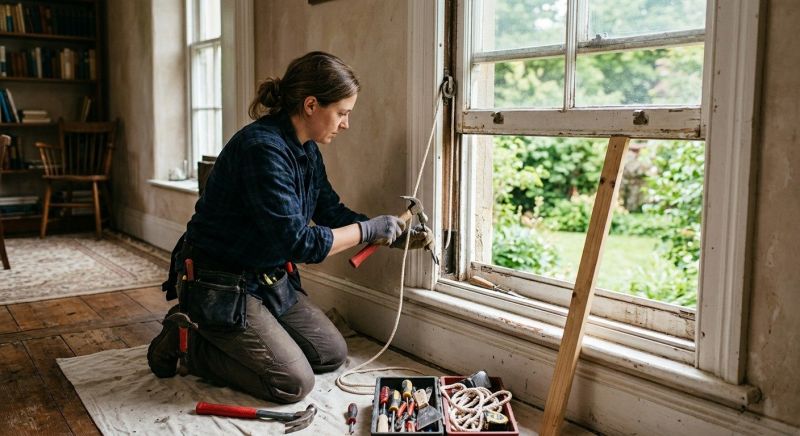 Broken Window Repair in Kansas City, KS