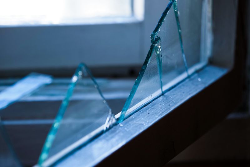 Broken Window Repair in Alpharetta, GA