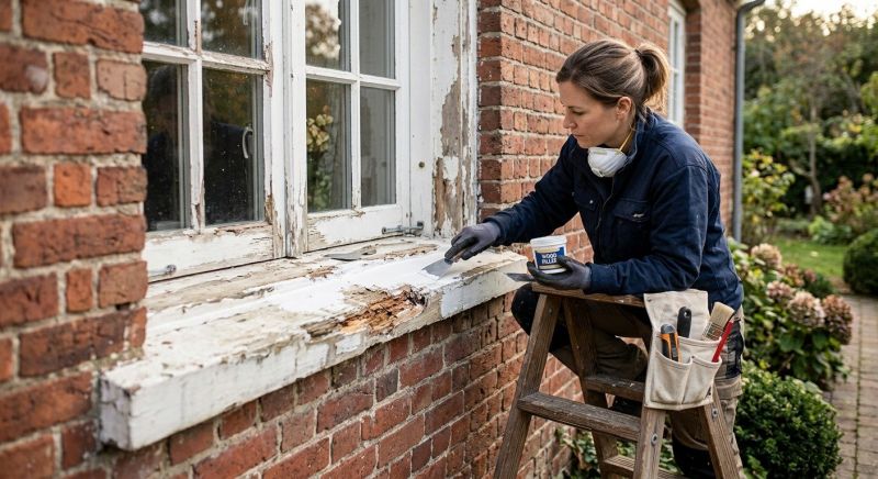 Sash Replacement in Littleton, CO